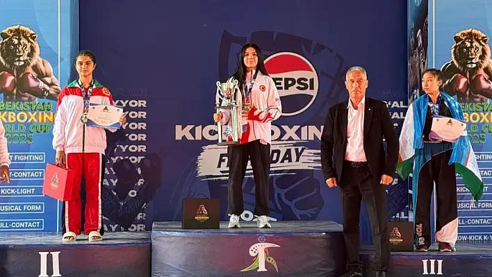 Kayseri Büyükşehir Spor A.Ş'den çifte şampiyonluk