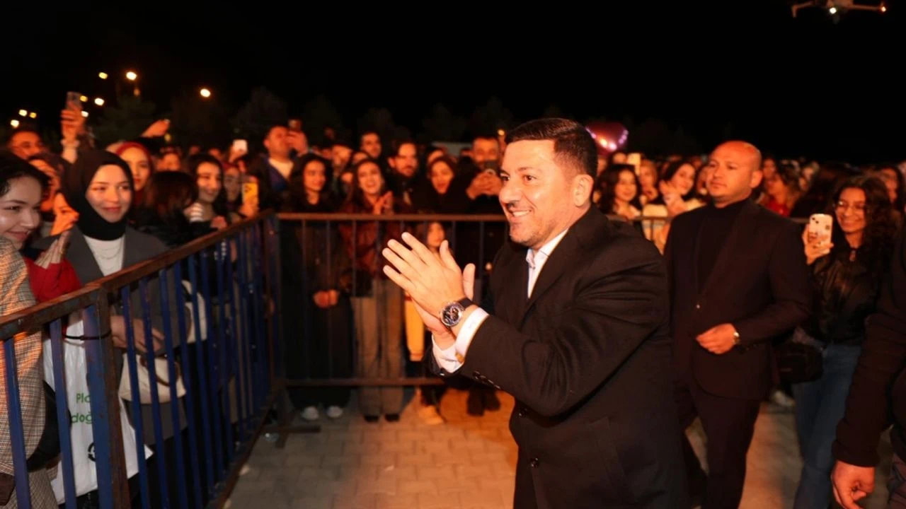PATFEST muhteşem konser ve etkinliklerle tamamlandı