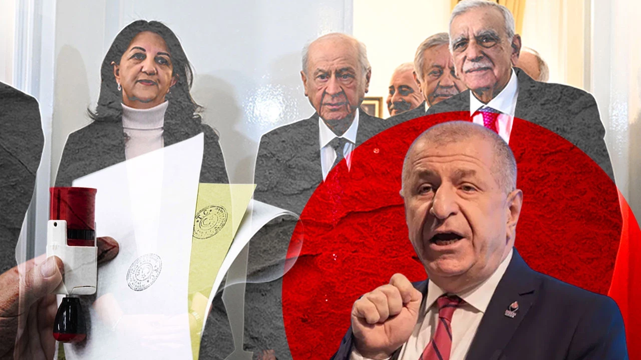 Ümit Özdağ açıkladı: MHP çakılacak, DEM uçacak!