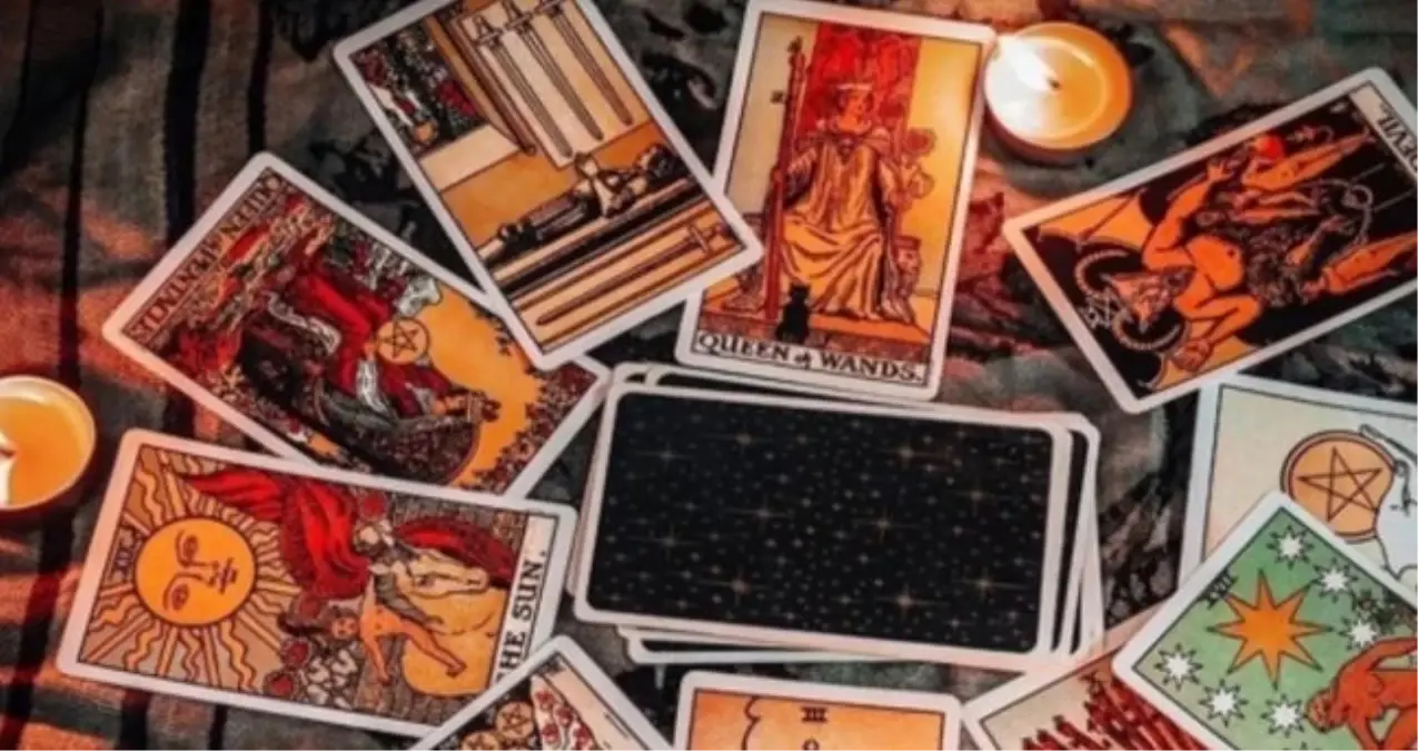14 Ekim 2025 Günlük Tarot Falı: 14 Ekim Salı günü seni neler bekliyor? Günlük Tarot kart açılımı!