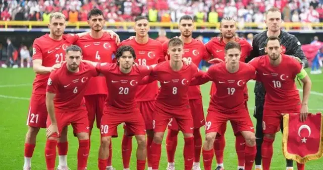 Türkiye Gürcistan 11'ler belli oldu mu? Türkiye'nin Gürcistan maçı kadrosu ilk 11'i!