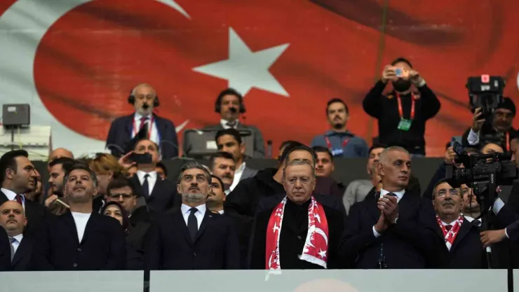Cumhurbaşkanı Erdoğan, Kocaeli’de Gürcistanlı mevkidaşı ile buluştu