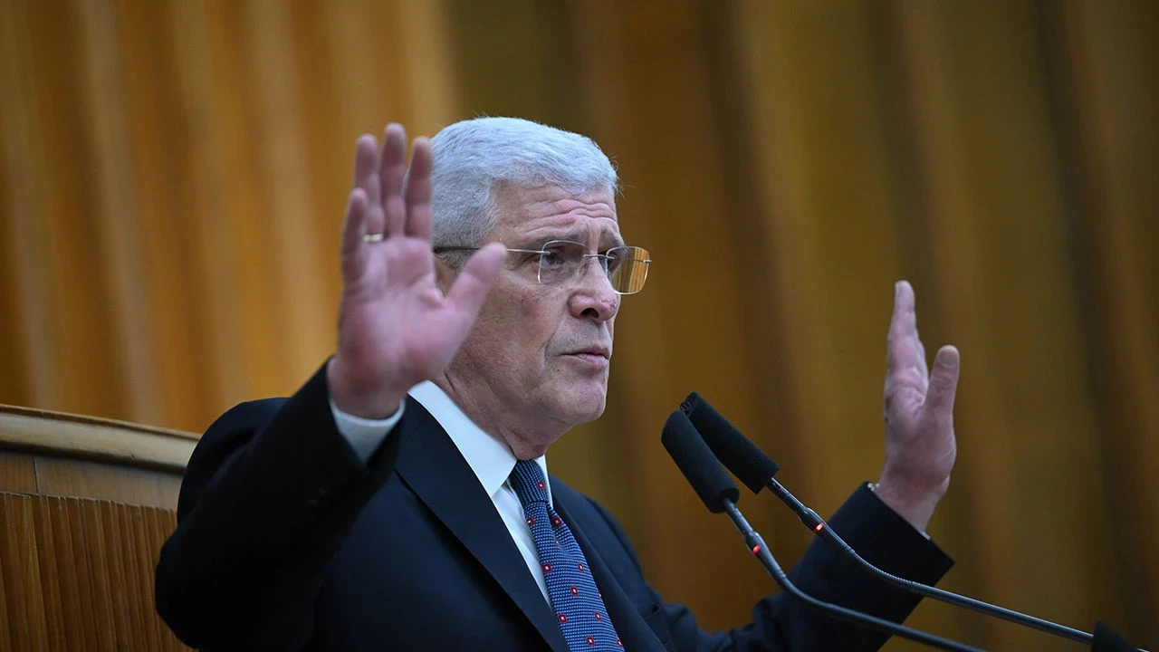 Dervişoğlu: İmralı süreci Cumhuriyet’in temel anlayışını zedeliyor