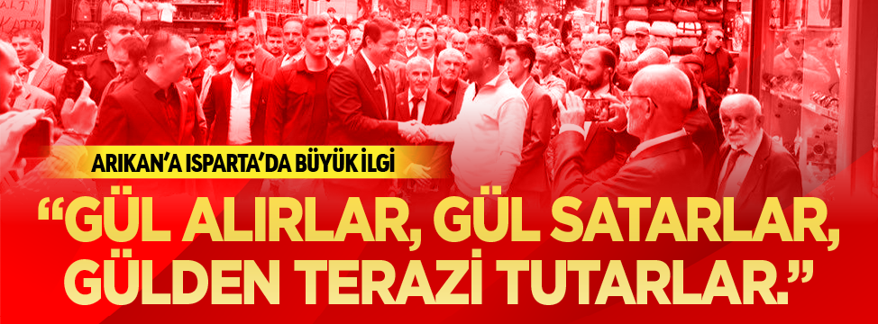 Saadet Partisi Genel Başkanı Arıkan: “Ekonomi, vatandaşın birinci gündemi” 