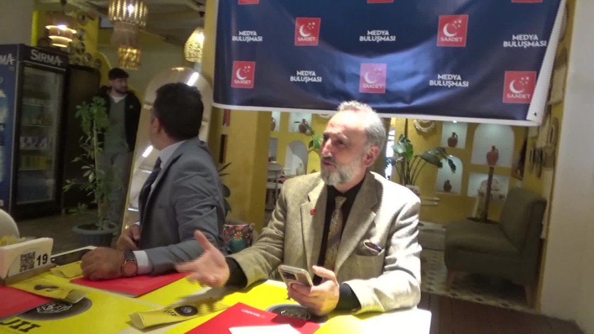 SP GİK Üyesi Ümit Çebi: 