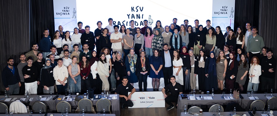 Zeynep Bodur Okyay ve Mehmet Nane, KSV Öğrenci Buluşması’nda Genç Liderlere İlham Verdi