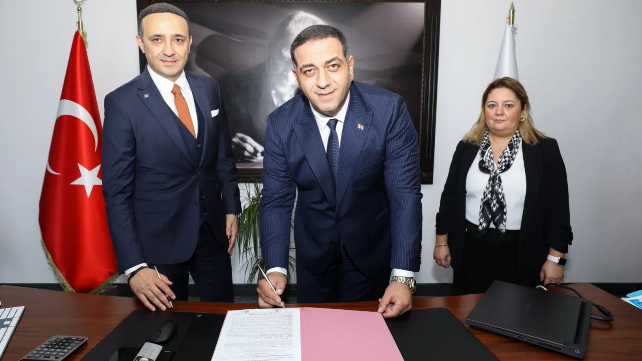 İzmir Narlıdere'de personele promosyon müjdesi