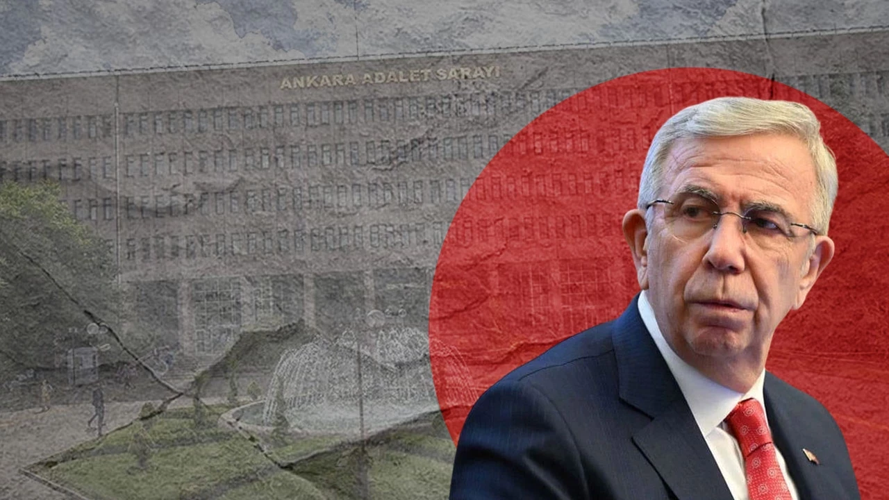 Mansur Yavaş'tan 'Hodri meydan!' 