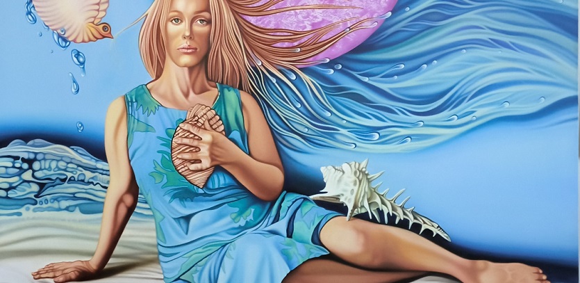 RESSAM SEZGİN YÜKSEL SANKO SANAT GALERİSİ’NDE SERGİ AÇACAK