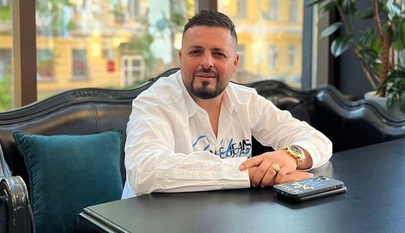 Selçuk Yoğurtçuoğlu Suriye’de Umut ve Rehabilitasyon Hamlesi