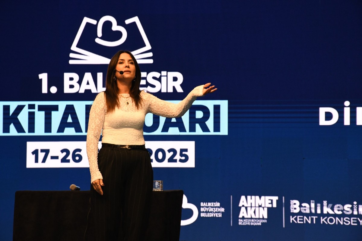 Yüzlerce anne ve çocuk bu söyleşide buluştu: Stres ve kaygıdan uzaklaşmanın formülü ne?