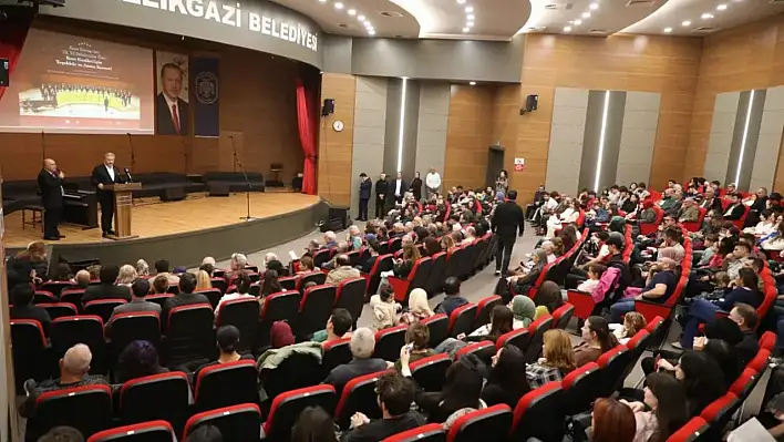 Kayseri Melikgazi'de Kore Savaşı'na özel anma