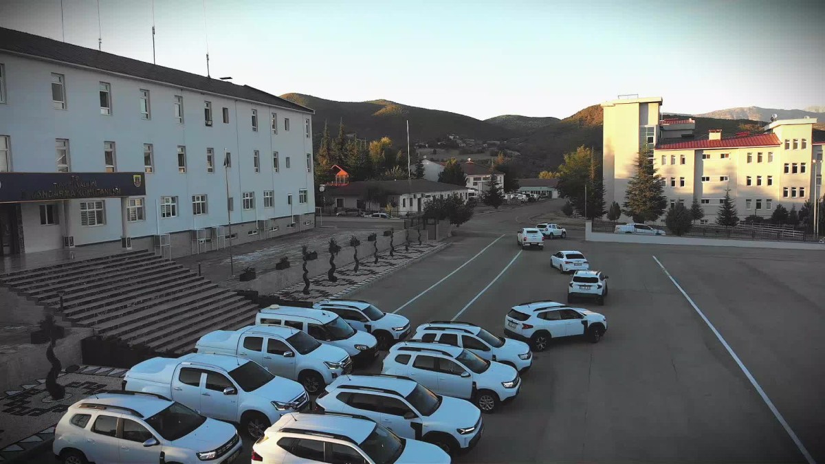 Tunceli merkezli 31 ilde düzenlenen silah kaçakçılığı operasyonunda 60 gözaltı
