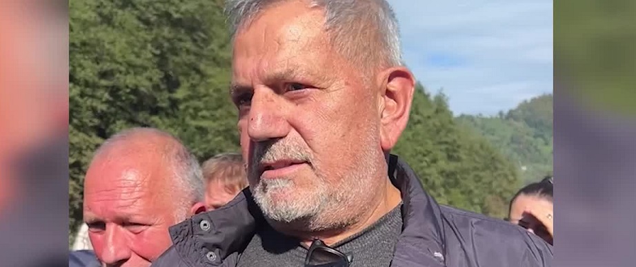 Fırtına Vadisi’nde Bungalov yıkımlarına köy halkı tepki gösterdi