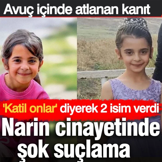 Narin Güran Cinayetinde Şok Gelişme: Avukattan Savcılığa Yeni Başvuru — “Katil Onlar” Diyerek 2 İsim Verdi