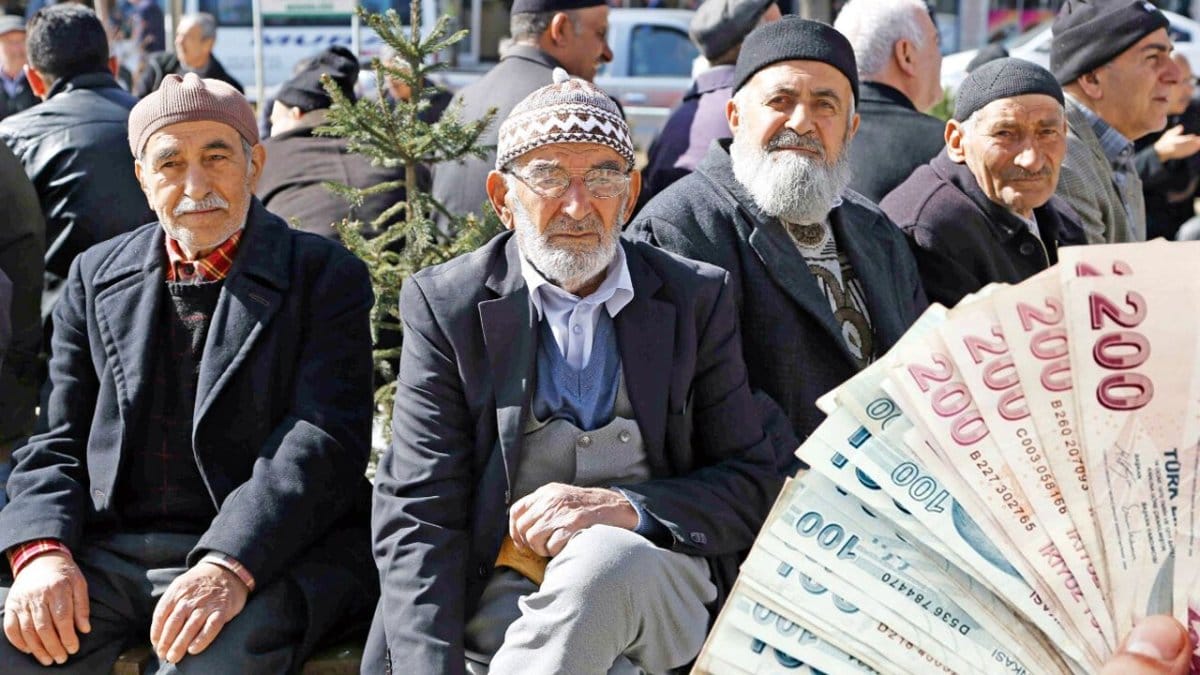Emekli maaşı sistemi değişiyor: Az çalışana az, çok çalışana çok maaş