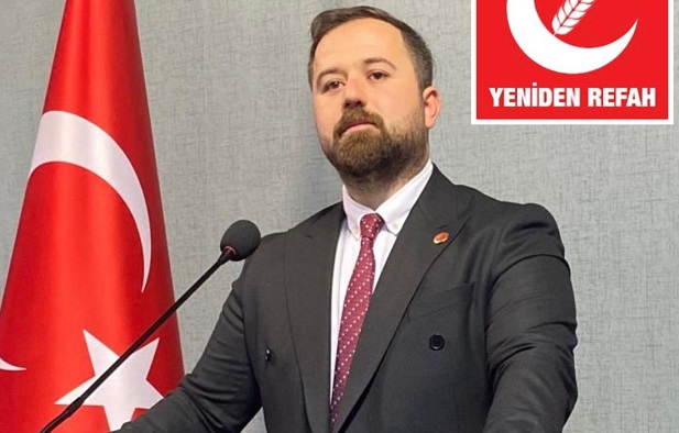 Kocabıyık: “Milletimizin Umudu, Adalet ve Üretim Merkezli Yeni Bir Siyasal Dönemdir”