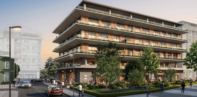 Çayeli’nde Metruk Binalar Yıkılıyor, Modern Dükkânlar ve Kapalı Otopark Geliyor