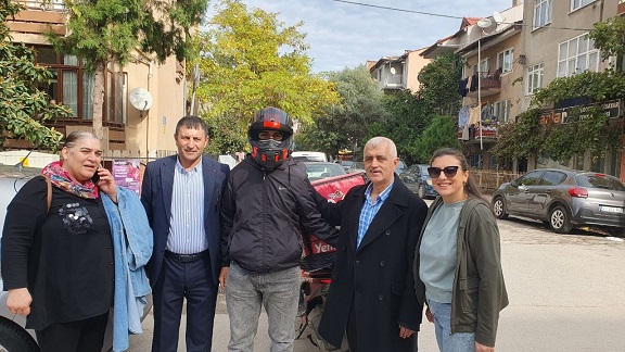 Gergerlioğlu, “Kocaeli’nin kentsel dönüşüm projesi güzel, fakat şartları kötü!”