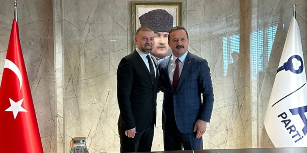 Hüseyin Cahit Köse: “Milletin Umudu Artık Anahtar Parti’dir”