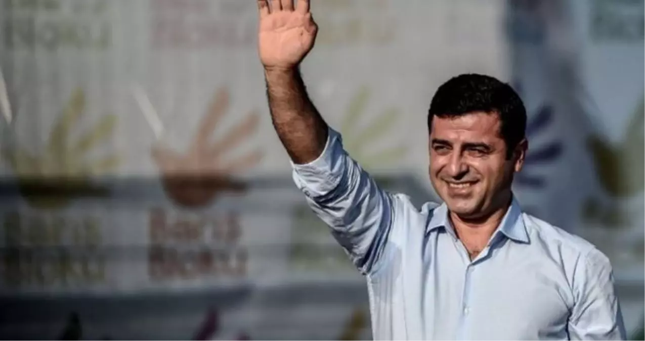Selahattin Demirtaş tahliye mi oluyor? Selahattin Demirtaş tahliye başvurusunda mı bulundu?