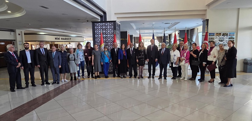 Şehit Orgeneral Aytaç Yalman, Dua Ve Gözyaşları İle Anıldı