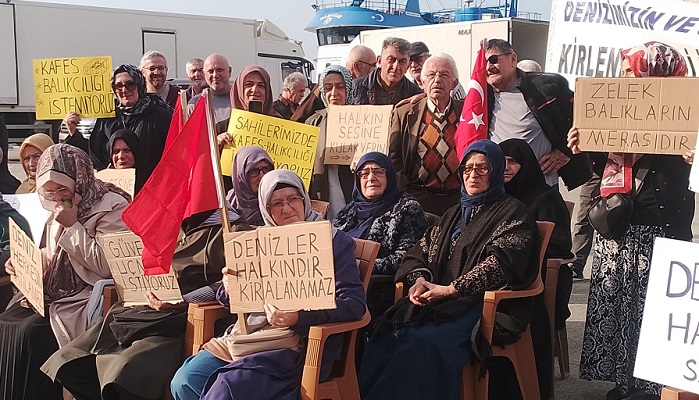 Zafer Partisi’nden Balıkçı Köyü’ne Destek: “Bu Haksızlığa Sessiz Kalmayacağız”