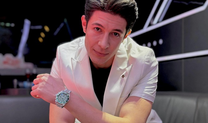 Best Model Ahmet Koç’tan Açıklamalar: “Disiplin ve Azim, Başarının En Büyük Anahtarıdır”