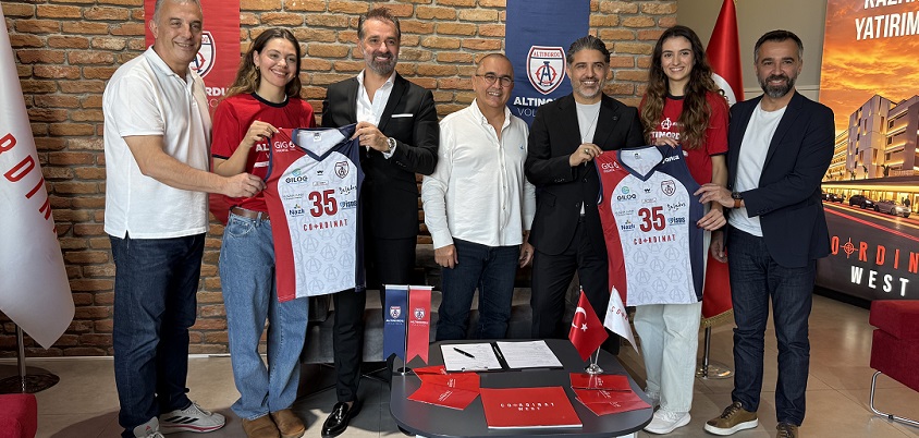 Coordinat Yapı'dan Potadan Fileye Uzanan Destek Zinciri