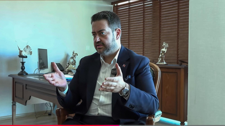 Onur Yumuşak'tan 'barış' mesajı