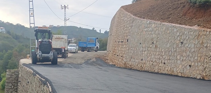 İyidere Belediye Başkanı Saffet Mete: “İyidere İçin Adı Hizmet Olan Bir Derdimiz Var Bizim”