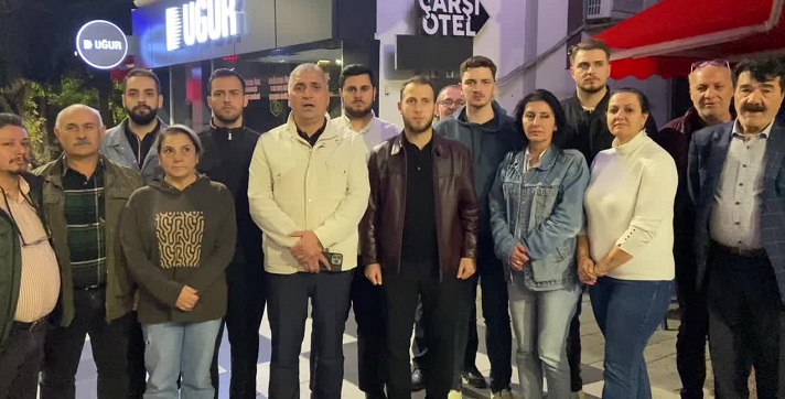 Batmaz'dan İBB iddianamesine ilişkin: “Tamamen siyasi saiklerle hazırlanmış”