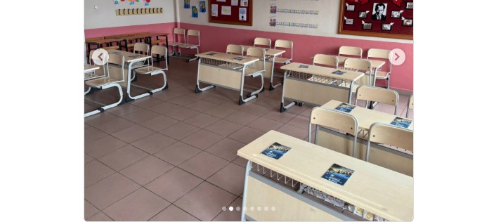 “Biz Okuyoruz, Kalkandere Okuyor!” Projesiyle Öğrenciler Okuma Kültürüyle Buluştu
