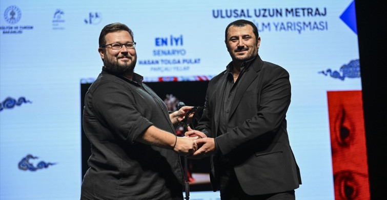 Boğaziçi Film Festivali'nde Altın Yunuslar sahiplerini buldu