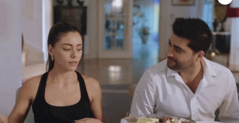 Doğukan Güngör'den Sıla Türkoğlu'na Gönderme