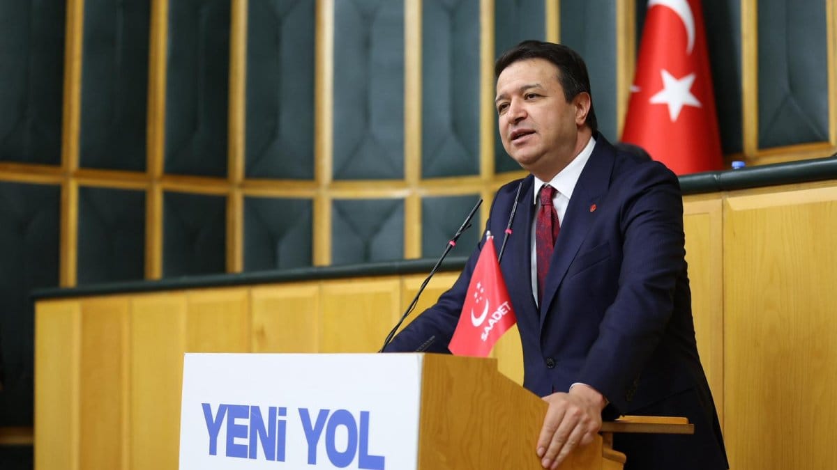 Arıkan’dan BM’nin Gazze planına sert tepki: İsrail için dikensiz gül bahçesi oluşturma planı