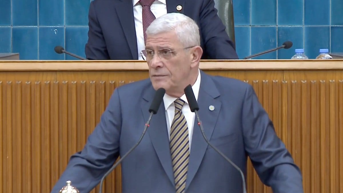 Dervişoğlu’ndan Bahçeli’nin ‘İmralı’ açıklamasına tepki: Anlaşılan Erdoğan’dan izin alamadı