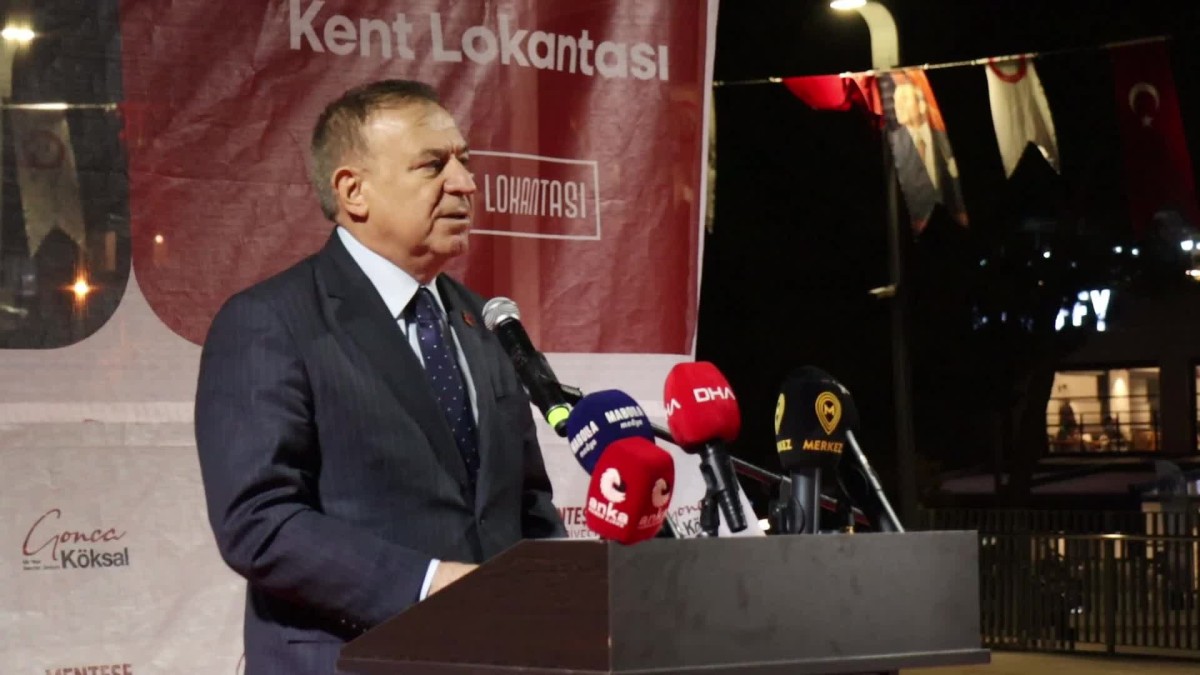 Menteşe Belediyesi’nden kreş, kent lokantası ve teknoloji merkezi açılışı