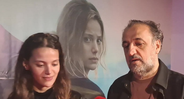 Erken Kış oyununun galası Hopa'da yapıldı