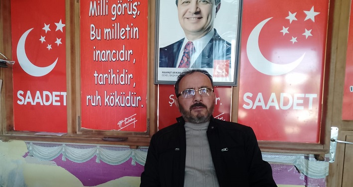 SP İyidere İlçe Başkanı M. Aydın Kartal: “Yeni Nesil Siyasetle Güçlü Bir İvme Kazanacağız”