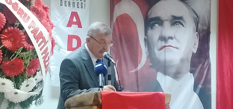 ADD Pazar Şubesi 9. Olağan Kongresi Yapıldı: Metin Atasaral Güven Tazeledi
