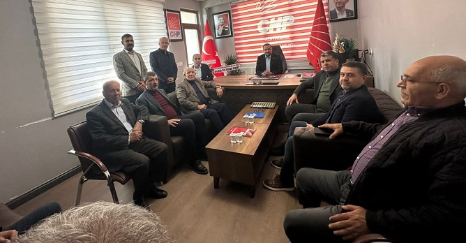 Engin Doğan: Emek örgütleriyle dayanışmamız kararlılıkla devam ediyor