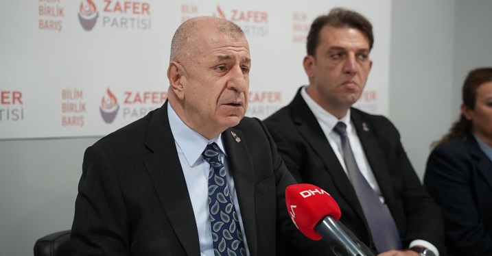 “İMRALI’YA GİTTİĞİNİZ ZAMAN, ÖCALAN’IN PİS ELİNİ SIKACAK MISINIZ? ABDULLAH BEY Mİ DİYECEKSİNİZ?”
