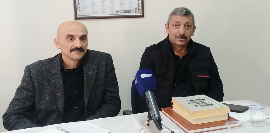 ADD Rize Şubesi’nde “Ankara İstiklal Mahkemesi Rize Duruşmaları” Sunumu Yapıldı
