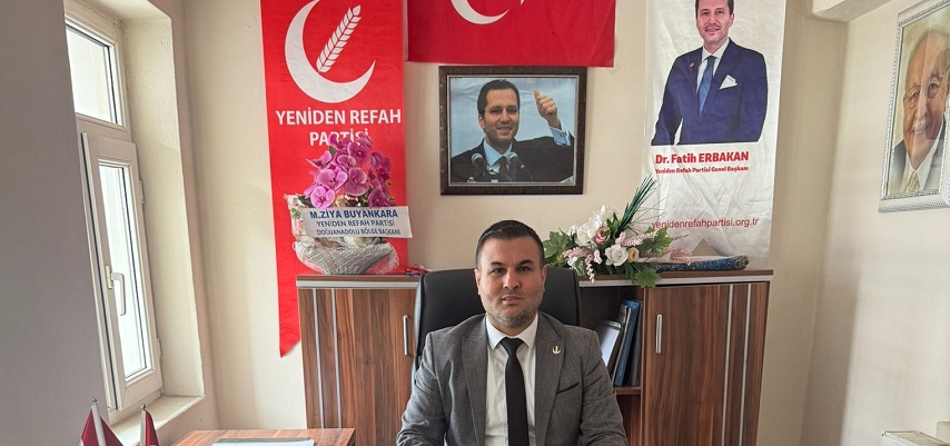 Cihat Hatısaru: “Öğretmenlerimiz, Ülkemizin Geleceğini Ayakta Tutan Sessiz Kahramanlardır”