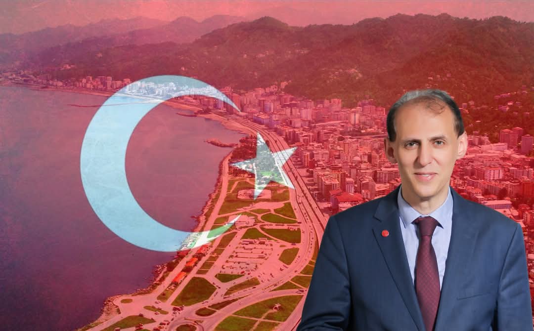 Rize İl Başkanı Av. Muhammet Kaçar “Kaliteli Nesiller, Kaliteli Öğretmenlerle Yetişir”