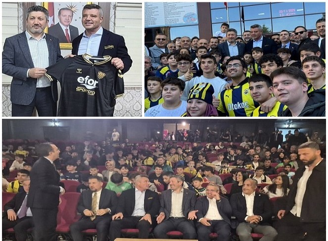 Sadettin Baskın: “Öğretmenlerimiz, Milletimizin İlim ve Ahlak Yolculuğunun Vazgeçilmez Rehberleridir”