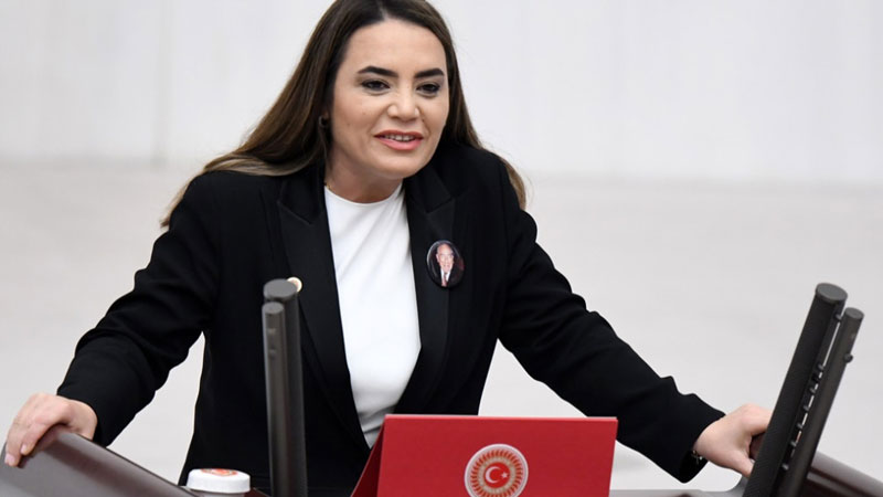 “Türk halkı bu adamı idama mahkum etti ama yine bunu Meclis'e çağıran şahıs sayesinde ipten döndü”