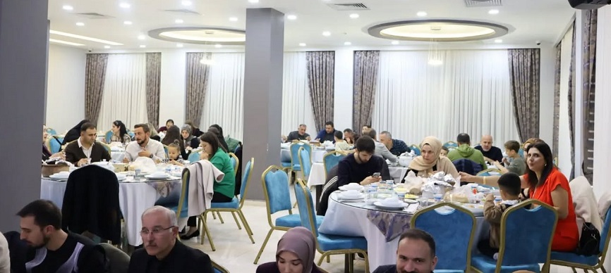 Güneysu’da 24 Kasım Öğretmenler Günü İçin Anlamlı Yemek Programı Düzenlendi