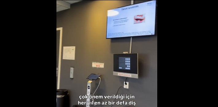 Norveç'te Yaşayan Bir Türk Paylaştı: 